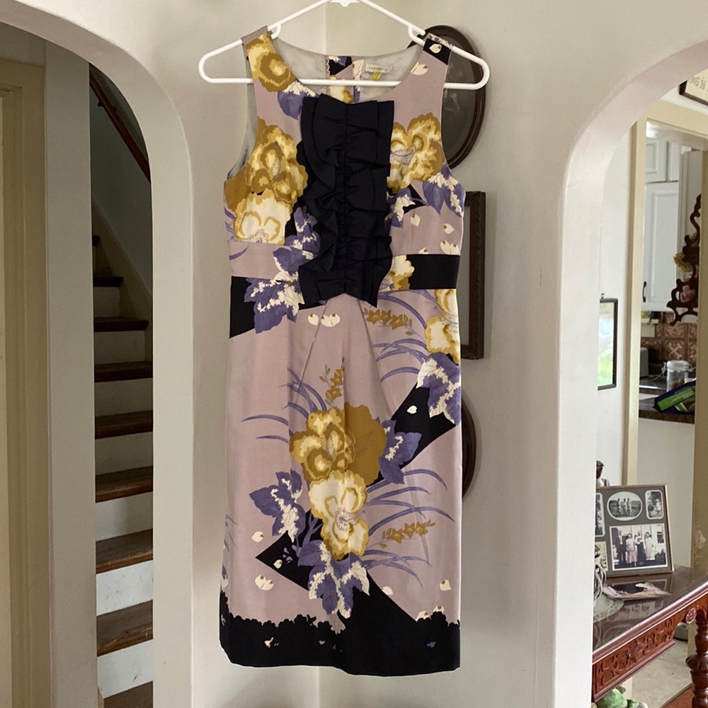 Leifdottir size 2 dress